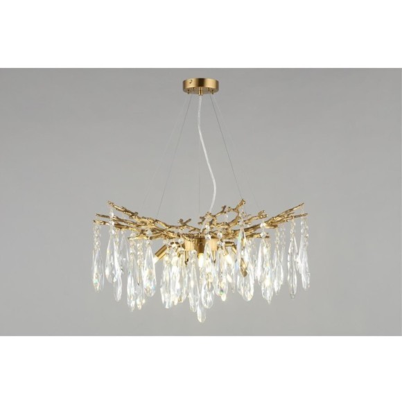 Подвесная люстра Batelli OML-52903-08 Подвесная люстра Batelli OML-52903-08