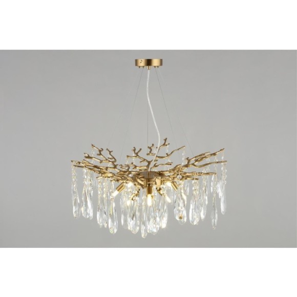 Подвесная люстра Batelli OML-52903-08 Подвесная люстра Batelli OML-52903-08