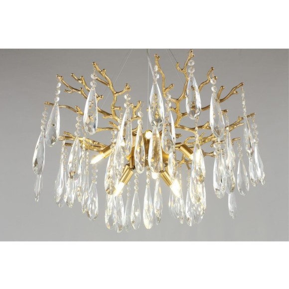 Подвесная люстра Batelli OML-52903-08 Подвесная люстра Batelli OML-52903-08