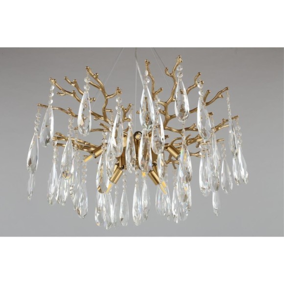 Подвесная люстра Batelli OML-52903-08 Подвесная люстра Batelli OML-52903-08