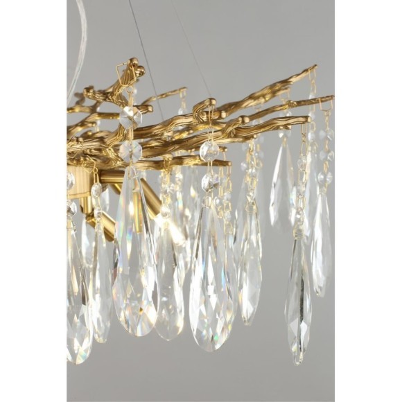 Подвесная люстра Batelli OML-52903-08 Подвесная люстра Batelli OML-52903-08