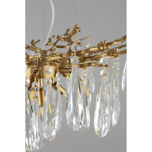 Подвесная люстра Batelli OML-52903-08 Подвесная люстра Batelli OML-52903-08