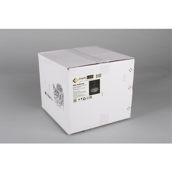 Подвесная люстра Batelli OML-52903-08 Подвесная люстра Batelli OML-52903-08