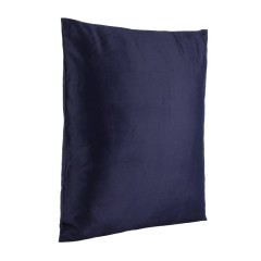 420017 Подушка декоративная ILES, L500, B500, наволочка: 100% полиэстер, тёмно-синий наполнитель: 100% полиэстер 420017 Подушка декоративная ILES, L500, B500, наволочка: 100% полиэстер, тёмно-синий наполнитель: 100% полиэстер