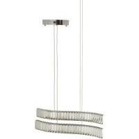 Подвесной светильник  LDP 6039-2-PR CHR