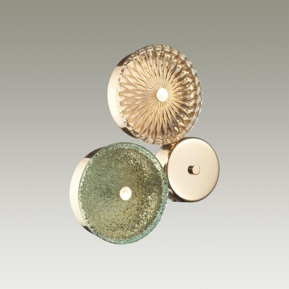 Бра Odeon Light 5412/14WL Caramella светодиодная LED 14W