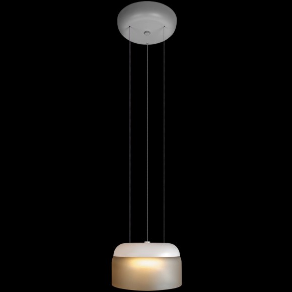 10466P Smoke matte Loft It TOTEM, подвесной светильник