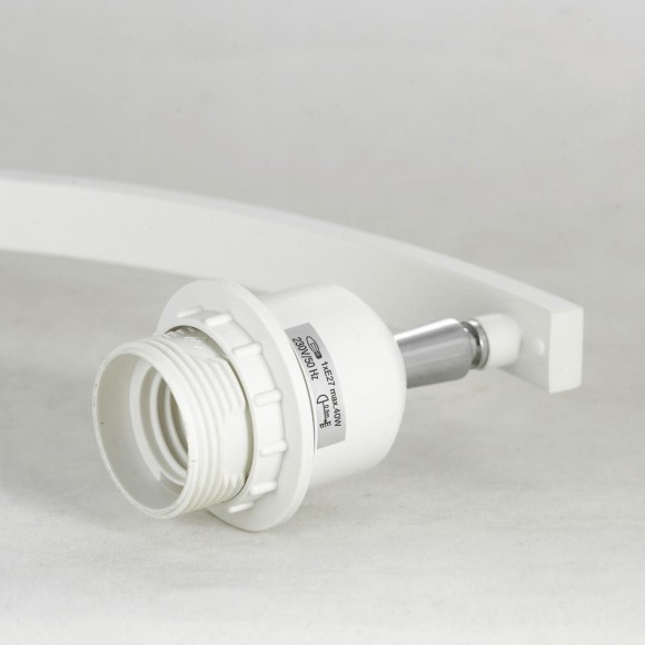 Декоративная настольная лампа Lussole LSP-0623 Sumter IP21 под лампу 1xE27 60W