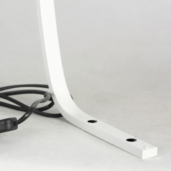 Декоративная настольная лампа Lussole LSP-0623 Sumter IP21 под лампу 1xE27 60W