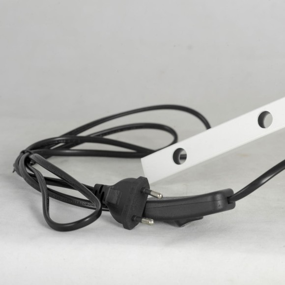 Декоративная настольная лампа Lussole LSP-0623 Sumter IP21 под лампу 1xE27 60W