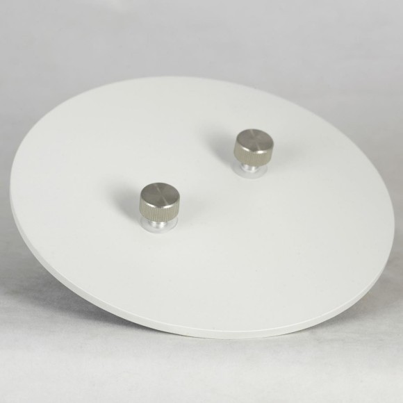 Декоративная настольная лампа Lussole LSP-0623 Sumter IP21 под лампу 1xE27 60W