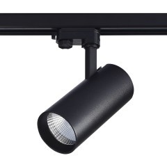 ST661.446.40 Св-к трек. Черный LED 1*40W 4000K 3 200Lm Ra90 38° IP20 L190xW85xH265 165-265V Трехфазная трековая система ST661.446.40 Св-к трек. Черный LED 1*40W 4000K 3 200Lm Ra90 38° IP20 L190xW85xH265 165-265V Трехфазная трековая система