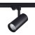 ST661.446.40 Св-к трек. Черный LED 1*40W 4000K 3 200Lm Ra90 38° IP20 L190xW85xH265 165-265V Трехфазная трековая система
