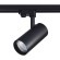 ST661.446.40 Св-к трек. Черный LED 1*40W 4000K 3 200Lm Ra90 38° IP20 L190xW85xH265 165-265V Трехфазная трековая система