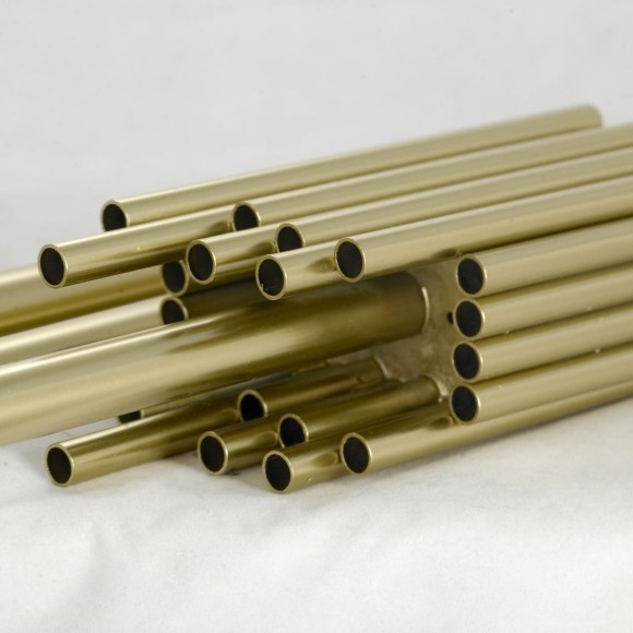 Торшер с абажуром Lussole LSP-0622 Randolph IP21 под лампу 1xE27 60W