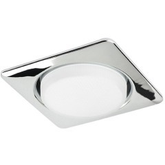 Светильник точечный встраиваемый декоративный под заменяемые КЛЛ или LED лампы Tensio Lightstar 212124 Светильник точечный встраиваемый декоративный под заменяемые КЛЛ или LED лампы Tensio Lightstar 212124