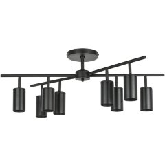 Люстра на штанге Lightstar LR728378 Rullo под лампы 8xGU10 400W Люстра на штанге Lightstar LR728378 Rullo под лампы 8xGU10 400W