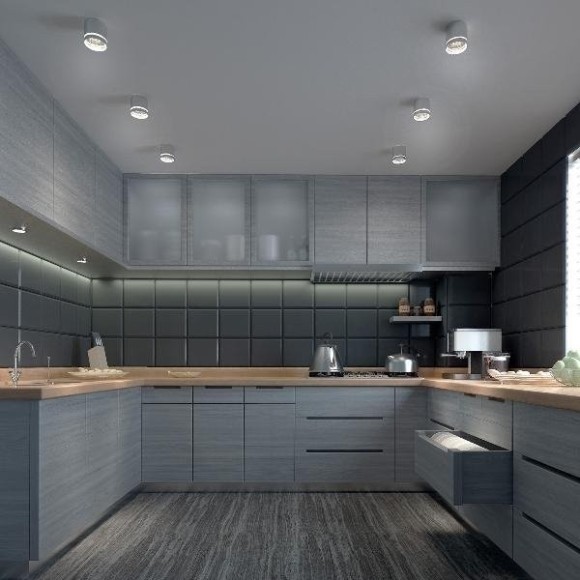 Накладной потолочный светильник Novotech 358493 ARUM светодиодный LED 12W