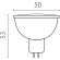 Светодиодные лампы LED GU5.3 Lightstar 942202
