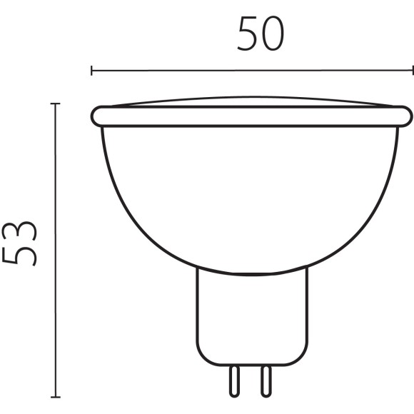 Светодиодные лампы LED GU5.3 Lightstar 942202