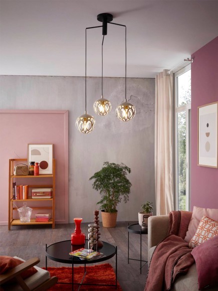 99073 Подвесной потолочный светильник (люстра) MIRTAZZA 99073 Подвесной потолочный светильник (люстра) MIRTAZZA