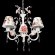 Подвесной светильник Lumina Deco Rose LDP 0416-3