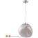 Светильник подвесной Crystal Lux MALAGA SP1 D200 CHROME