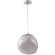Светильник подвесной Crystal Lux MALAGA SP1 D200 CHROME