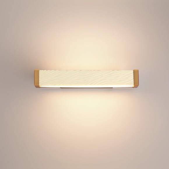 Настенный светильник с выкл. LED x 10W 2000К/3000K/4000K/переключ. RIVERA 5450/10WL