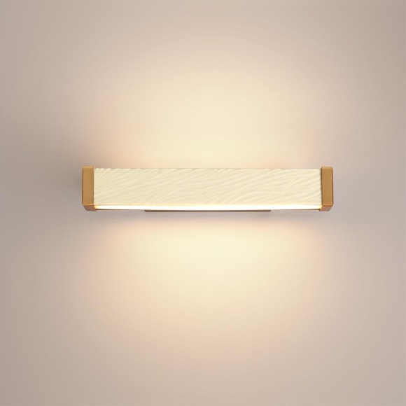 Настенный светильник с выкл. LED x 10W 2000К/3000K/4000K/переключ. RIVERA 5450/10WL