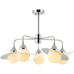 Люстра на штанге Stilfort 2125/09/05P серия Saturn Люстра на штанге Stilfort 2125/09/05P серия Saturn