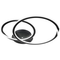 Потолочная люстра Arte Lamp MARSIC A2211PL-48BK 