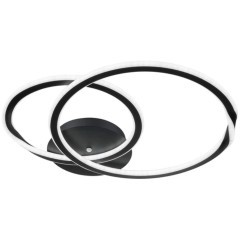 Потолочная люстра Arte Lamp MARSIC A2211PL-48BK Потолочная люстра Arte Lamp MARSIC A2211PL-48BK