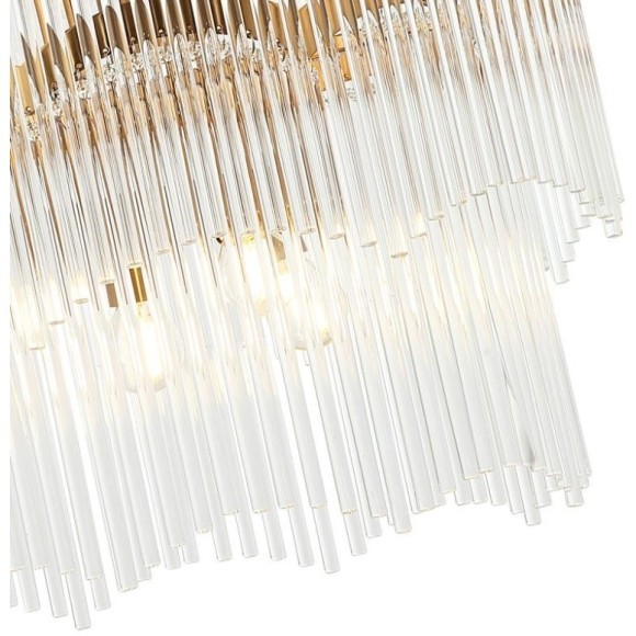 Люстра подвесная 2121/03/12P Stilfort, серия Seauty