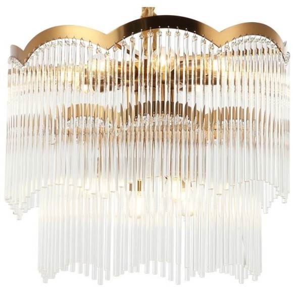 Люстра подвесная 2121/03/12P Stilfort, серия Seauty