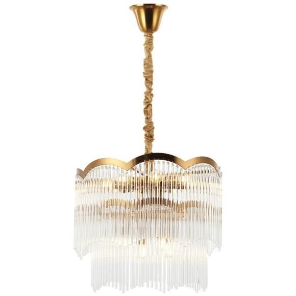 Люстра подвесная 2121/03/12P Stilfort, серия Seauty