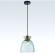 Подвес стеклянный Nubella Lightstar 806114