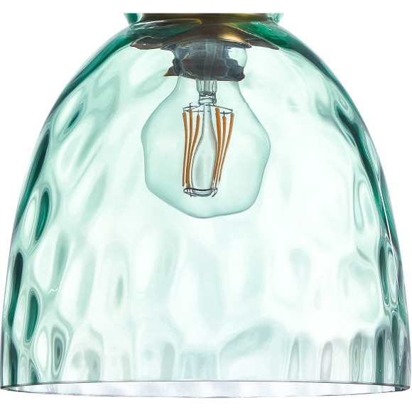 Подвес стеклянный Nubella Lightstar 806114