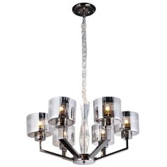 Подвесная люстра Lizzano OML-88903-06 Подвесная люстра Lizzano OML-88903-06