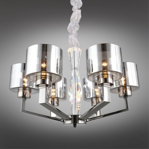 Подвесная люстра Lizzano OML-88903-06 Подвесная люстра Lizzano OML-88903-06