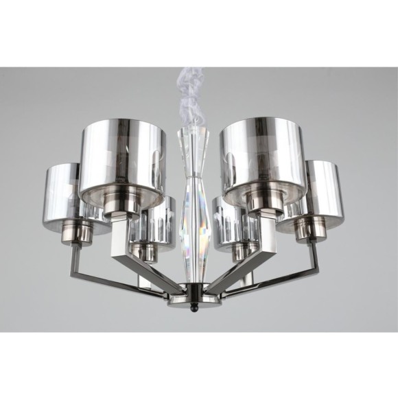 Подвесная люстра Lizzano OML-88903-06 Подвесная люстра Lizzano OML-88903-06