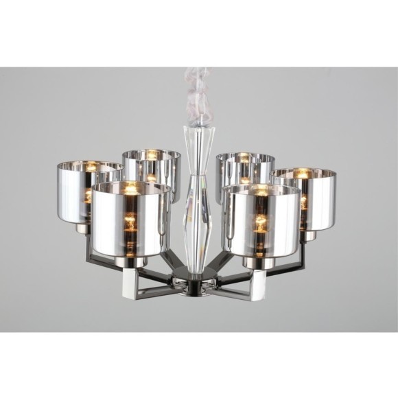 Подвесная люстра Lizzano OML-88903-06 Подвесная люстра Lizzano OML-88903-06