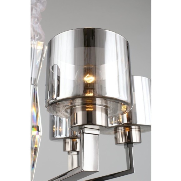 Подвесная люстра Lizzano OML-88903-06 Подвесная люстра Lizzano OML-88903-06