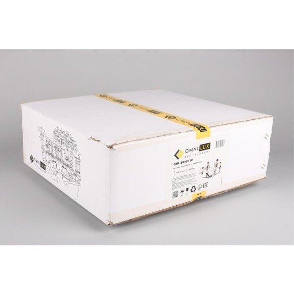 Подвесная люстра Lizzano OML-88903-06 Подвесная люстра Lizzano OML-88903-06