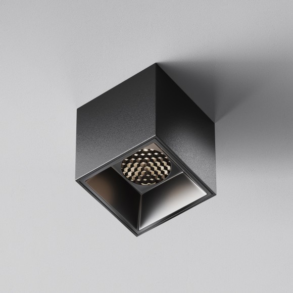 Потолочный светильник Technical C064CL-5W4K-SQ-B