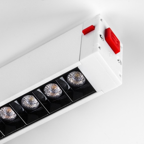 205126 Трековый магнитный светодиодный SMART (TUYA, Алиса, Bluetooth, Wi-Fi) светильник Lightstar TETA PRO 220V CRI90+ 3000-6000К 1200Лм 24° 18Вт 205126 Трековый магнитный светодиодный SMART (TUYA, Алиса, Bluetooth, Wi-Fi) светильник Lightstar TETA PRO 220V CRI90+ 3000-6000К 1200Лм 24° 18Вт