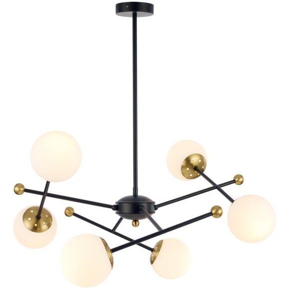 Люстра потолочная E14 Lumion MELODY 6581/6