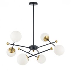 Люстра потолочная E14 Lumion MELODY 6581/6 Люстра потолочная E14 Lumion MELODY 6581/6