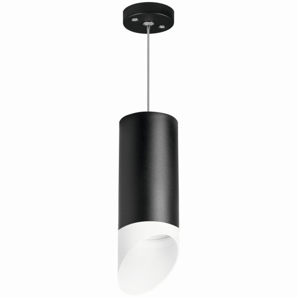 Подвесной светильник цилиндр Lightstar RP648786 RULLO под лампу 1xGU10 50W