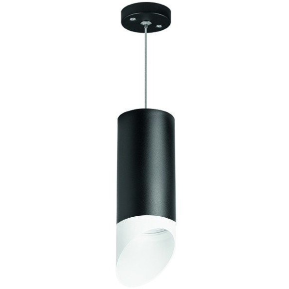 Подвесной светильник цилиндр Lightstar RP648786 RULLO под лампу 1xGU10 50W